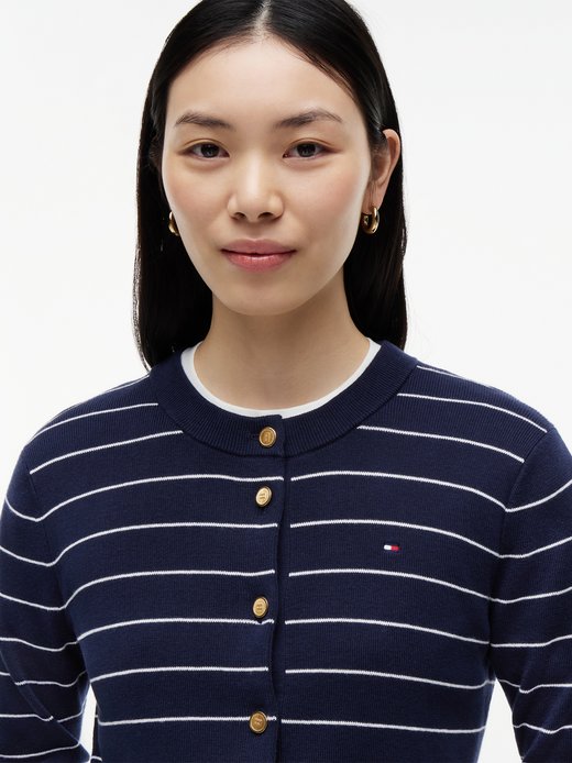 Damen Strickjacke