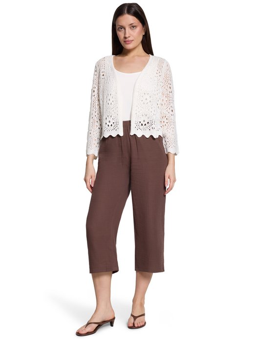 Damen Strickjacke