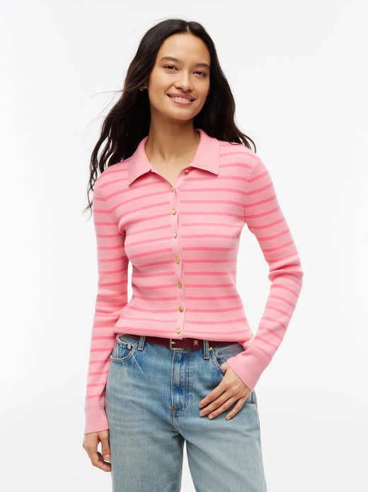 Damen Strickjacke