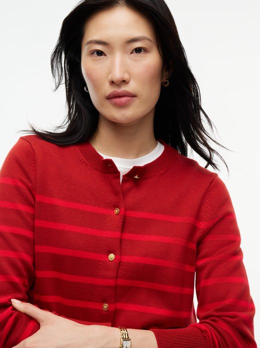 Damen Strickjacke