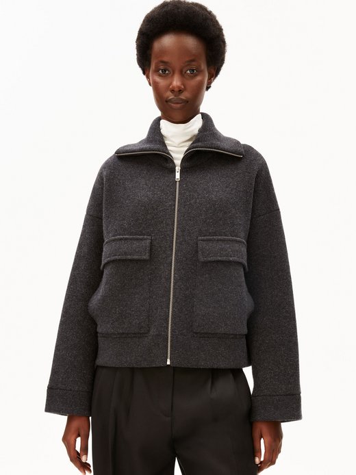 Damen Strickjacke