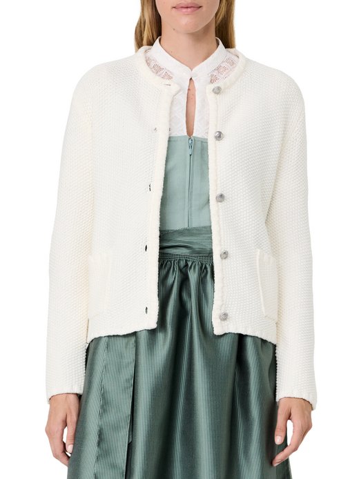 Damen Strickjacke