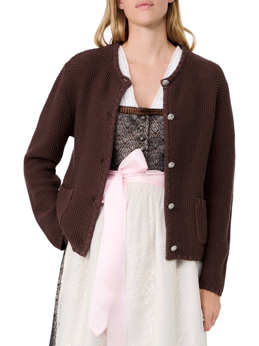 Damen Strickjacke