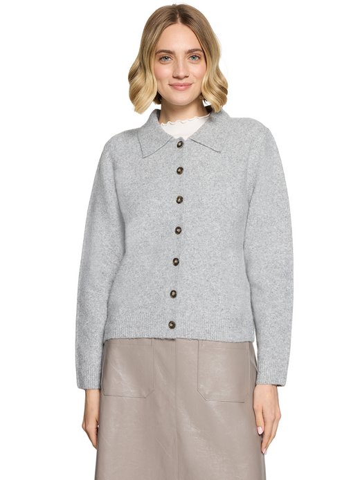 Damen Strickjacke