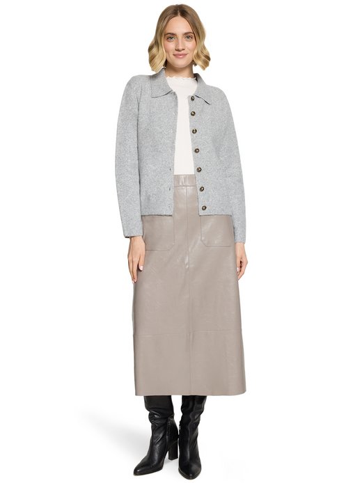 Damen Strickjacke