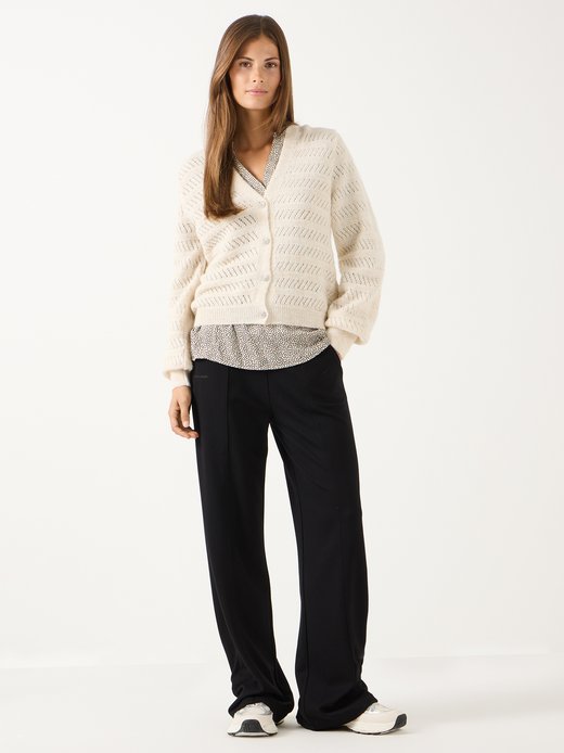 Damen Strickjacke
