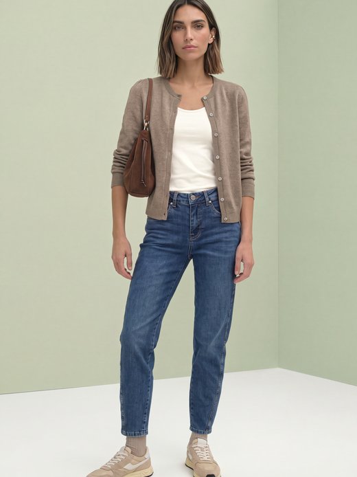 Damen Strickjacke