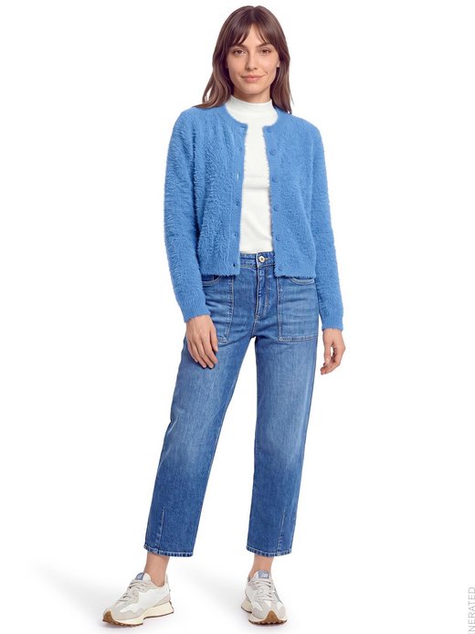 Damen Strickjacke