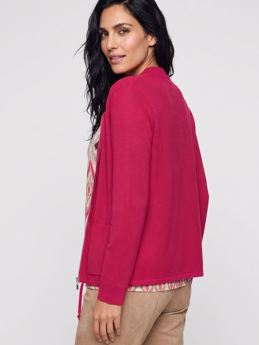 Damen Strickjacke
