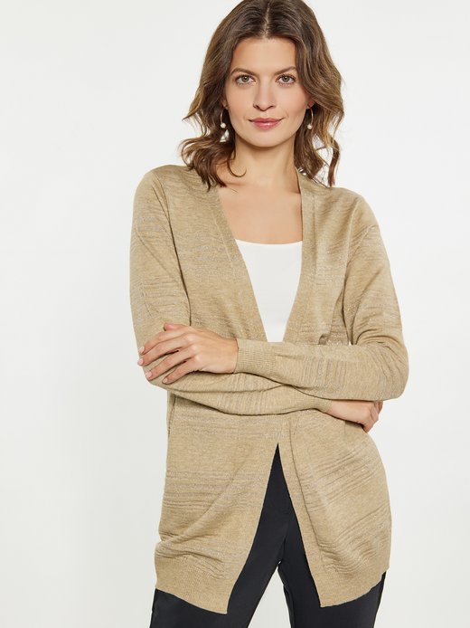 Damen Strickjacke