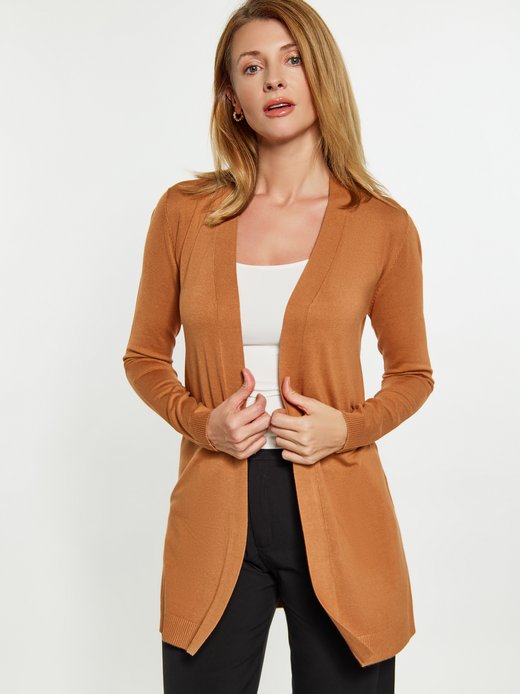 Damen Strickjacke