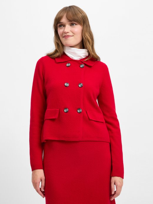 Damen Strickjacke