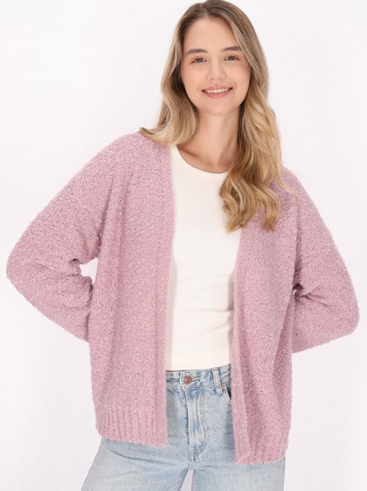 Damen Strickjacke
