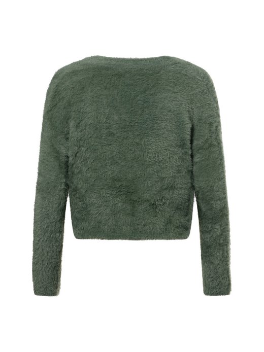Damen Strickjacke