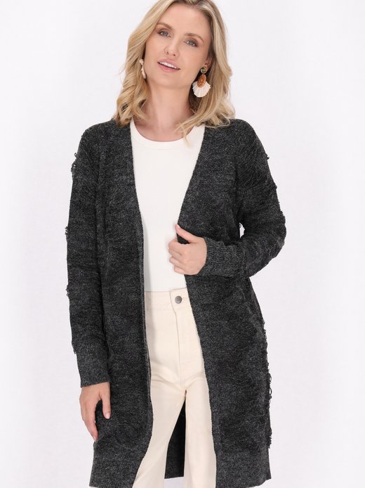 Damen Strickjacke