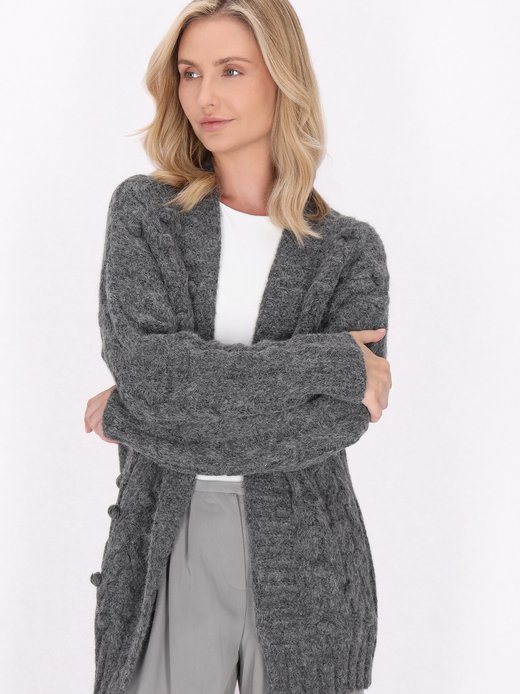 Damen Strickjacke