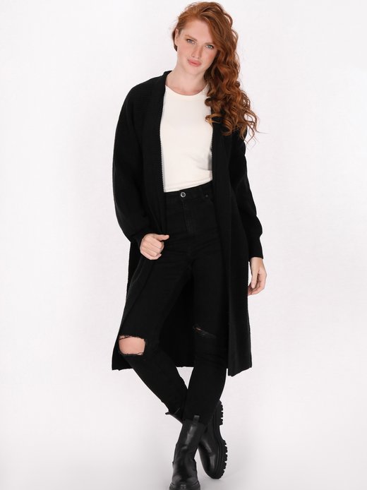Damen Strickjacke