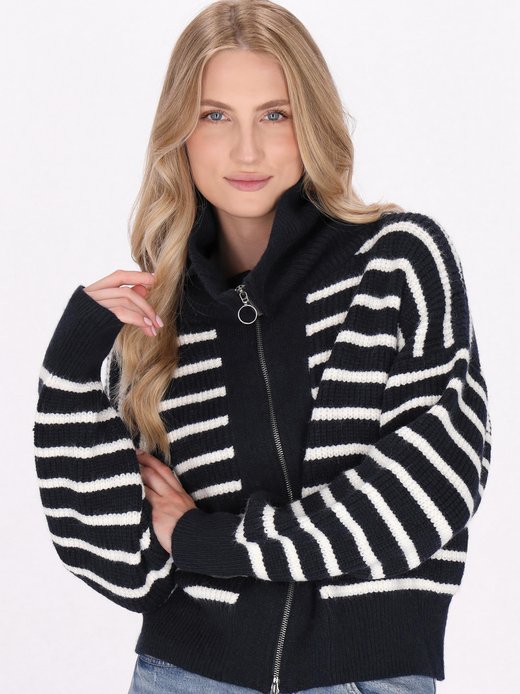 Damen Strickjacke