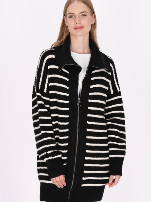 Damen Strickjacke