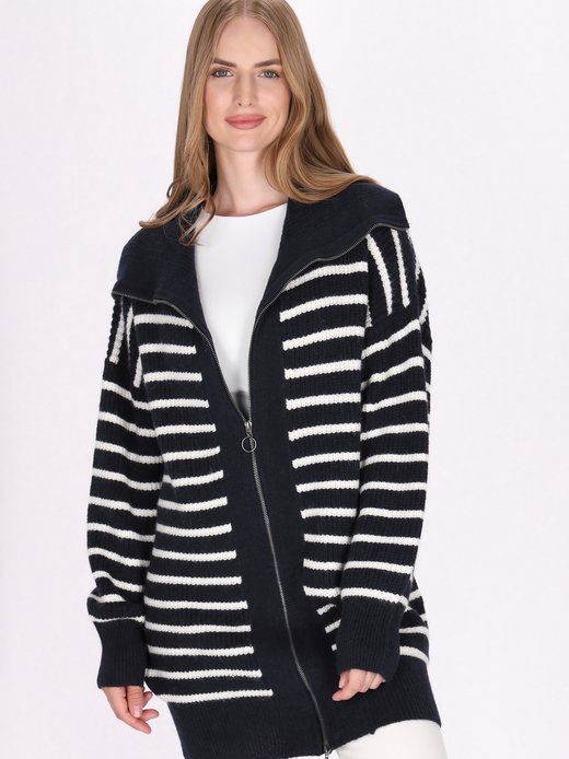 Damen Strickjacke
