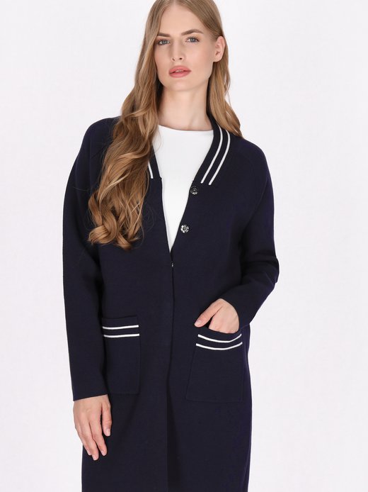 Damen Strickjacke