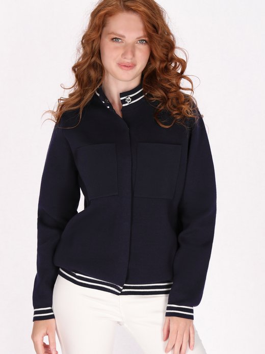 Damen Strickjacke