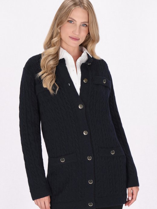 Damen Strickjacke