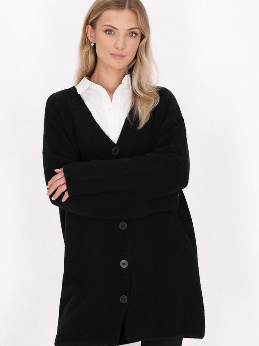 Damen Strickjacke