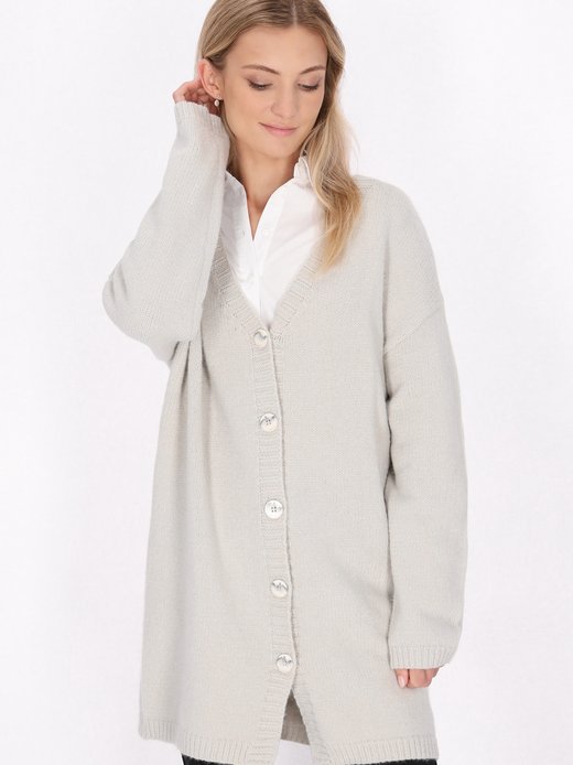 Damen Strickjacke
