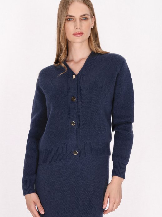 Damen Strickjacke