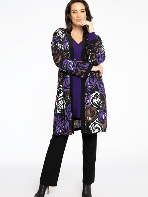 Damen Strickjacke