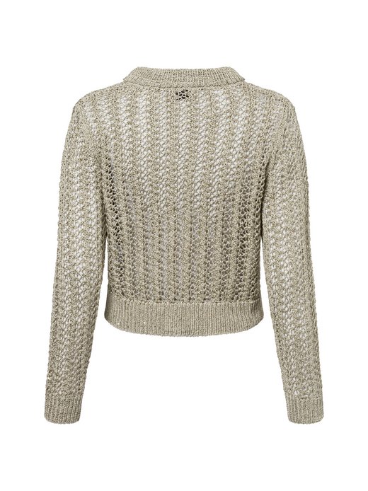 Damen Strickjacke
