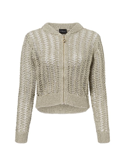 Damen Strickjacke