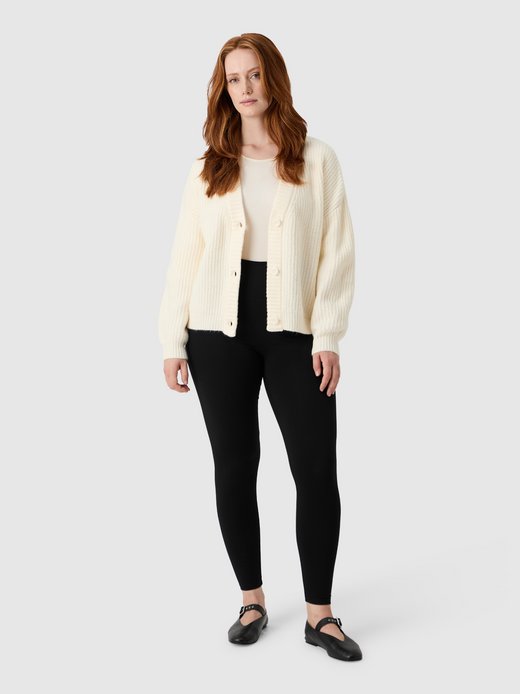 Damen Strickjacke