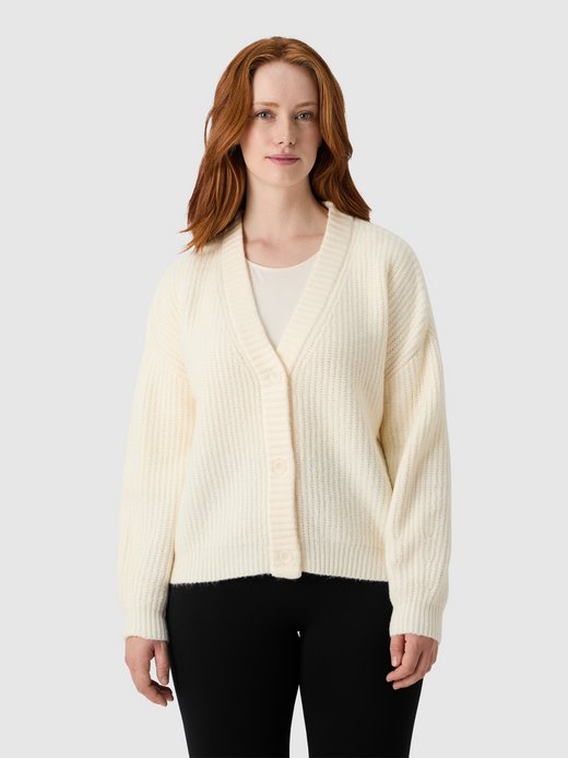 Damen Strickjacke