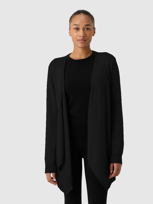 Damen Strickjacke