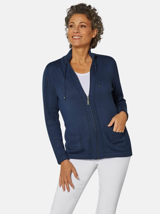 Damen Strickjacke