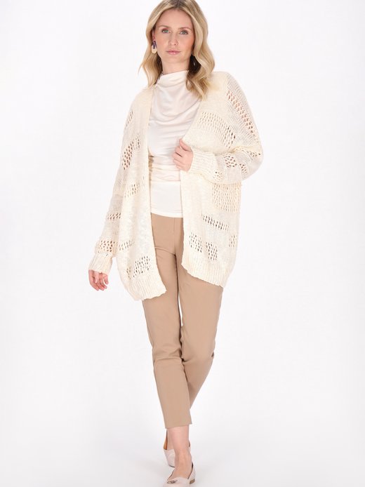 Damen Strickjacke