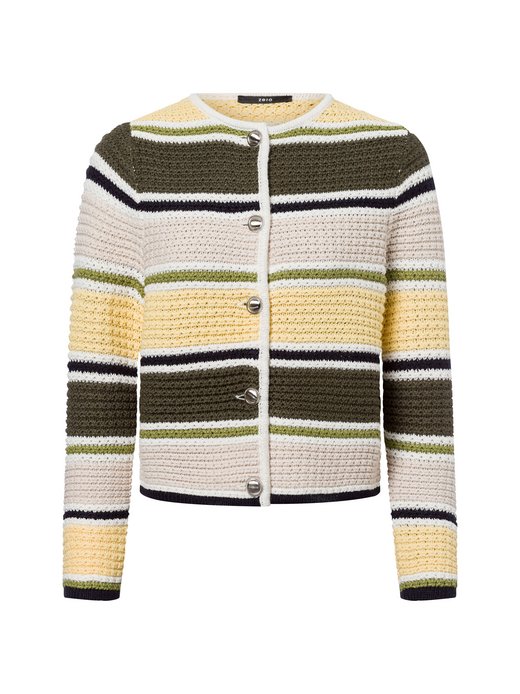 Damen Strickjacke