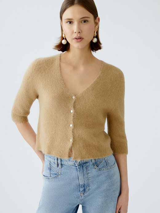 Damen Strickjacke