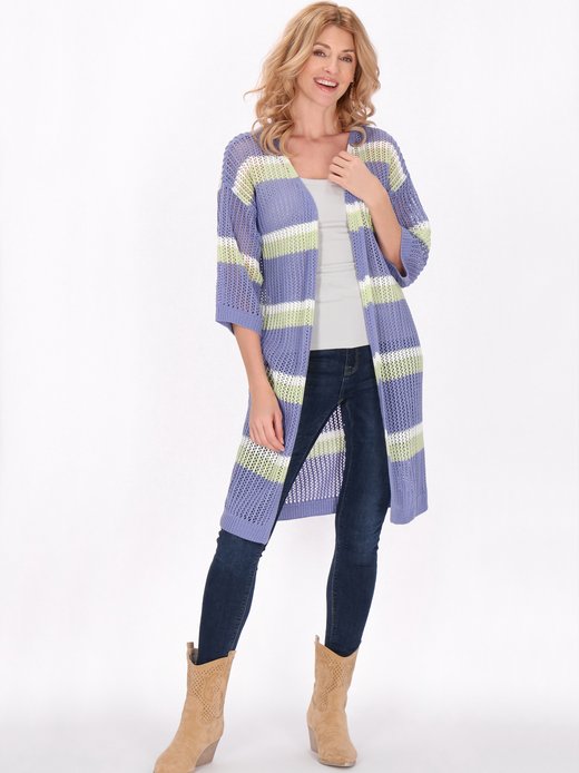 Damen Strickjacke