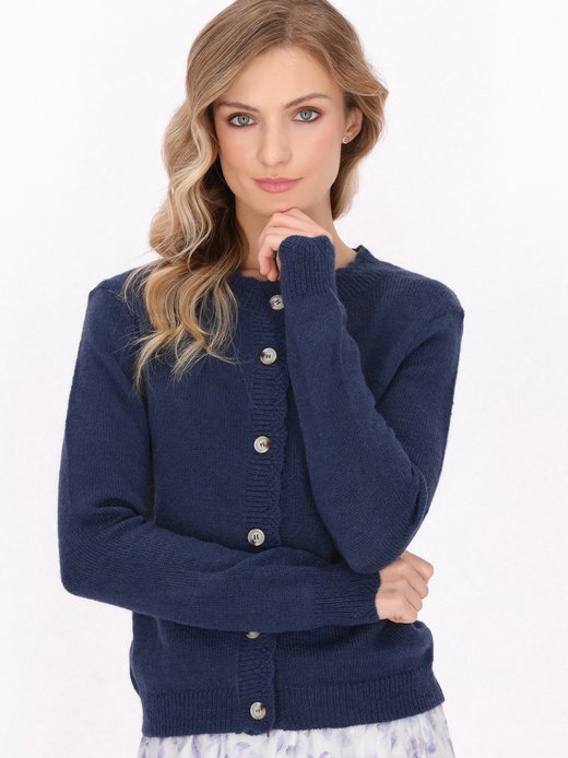Damen Strickjacke