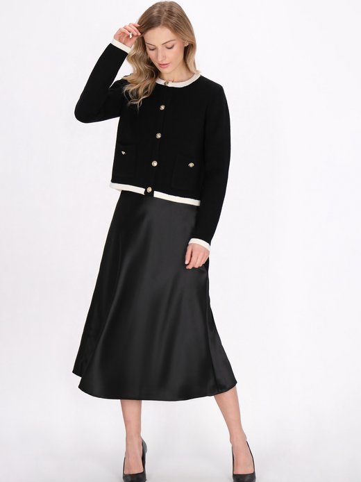 Damen Strickjacke