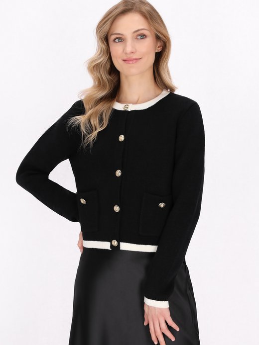 Damen Strickjacke