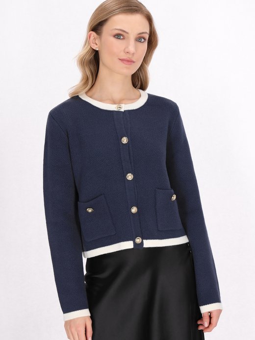Damen Strickjacke