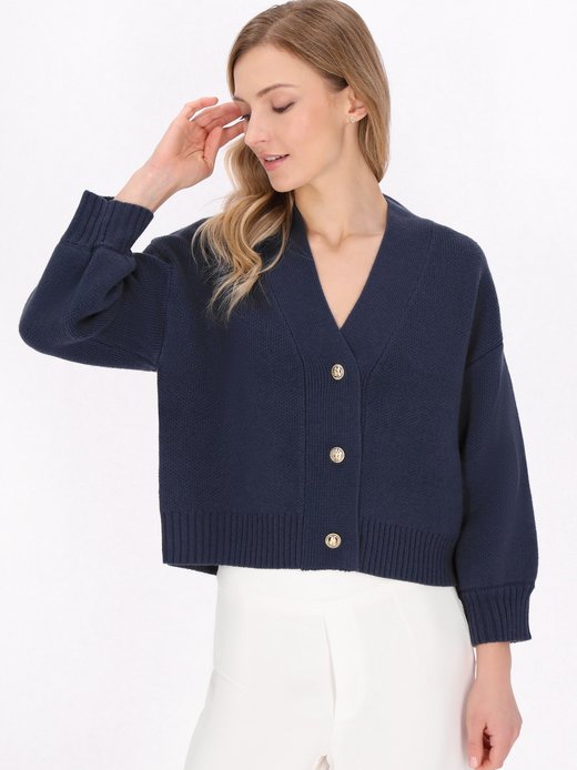 Damen Strickjacke