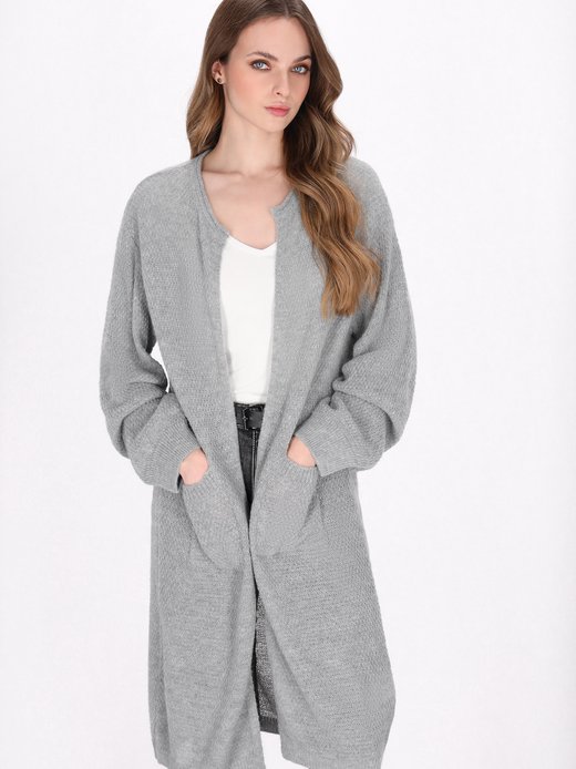 Damen Strickjacke