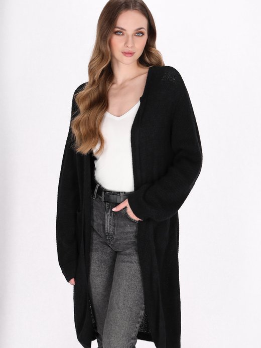 Damen Strickjacke