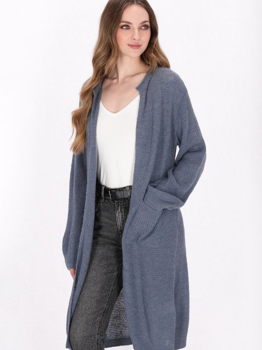 Damen Strickjacke