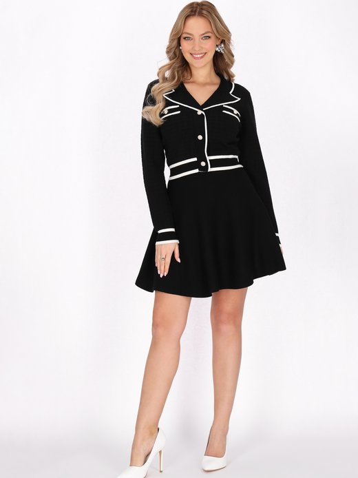 Damen Strickjacke